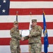 8th MXG holds change of command ceremony