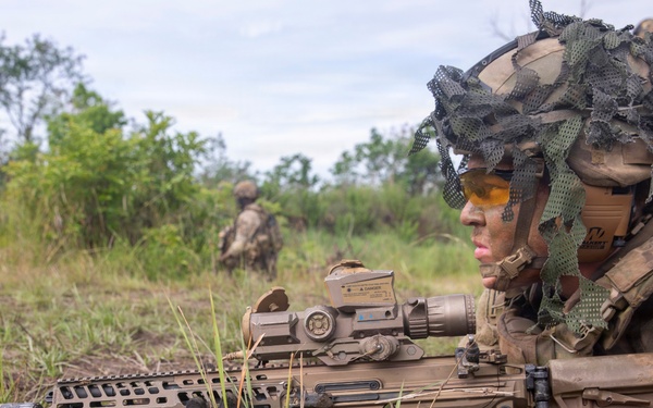 Salaknib 2026: 2-35 ‘Cacti’ Conducts Squad Live Fire
