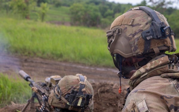 Salaknib 2026: 2-35 ‘Cacti’ Conducts Squad Live Fire