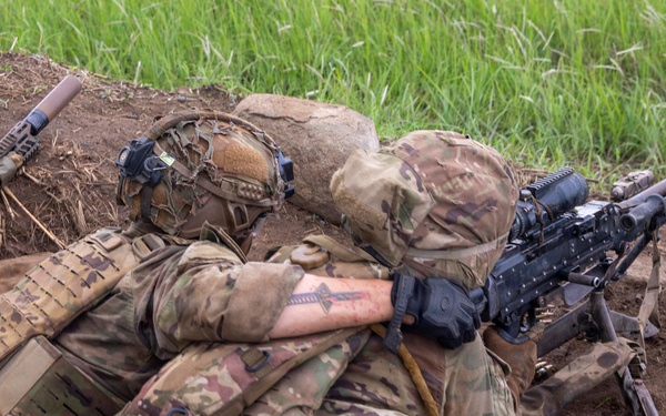 Salaknib 2026: 2-35 ‘Cacti’ Conducts Squad Live Fire