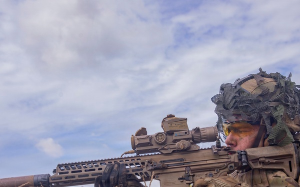 Salaknib 2026: 2-35 ‘Cacti’ Conducts Squad Live Fire