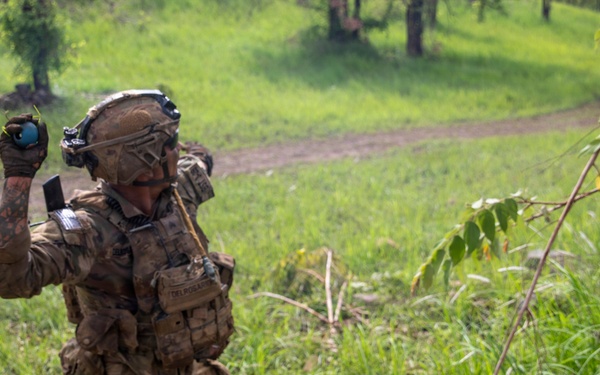 Salaknib 2026: 2-35 ‘Cacti’ Conducts Squad Live Fire