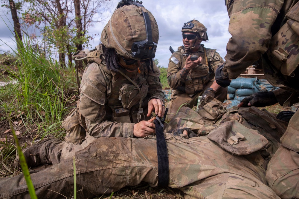 Salaknib 2026: 2-35 ‘Cacti’ Conducts Squad Live Fire