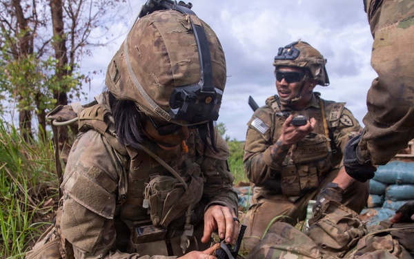 Salaknib 2026: 2-35 ‘Cacti’ Conducts Squad Live Fire