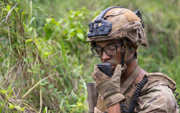 Salaknib 2026: 2-35 ‘Cacti’ Conducts Squad Live Fire
