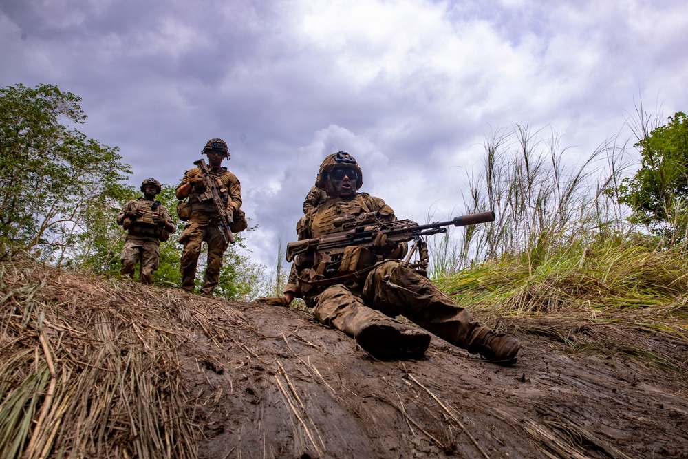 Salaknib 2026: 2-35 ‘Cacti’ Conducts Squad Live Fire