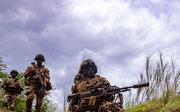Salaknib 2026: 2-35 ‘Cacti’ Conducts Squad Live Fire