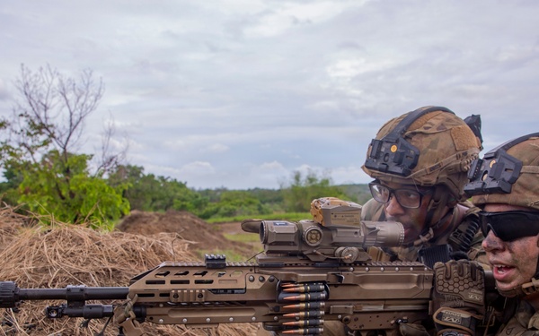 Salaknib 2026: 2-35 ‘Cacti’ Conducts Squad Live Fire