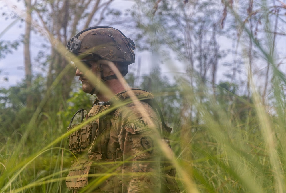 SALAKNIB 2026: Alpha Co 2-35 Live Fire Training Exercise