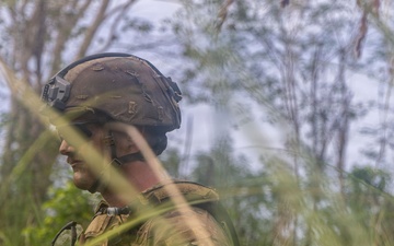 SALAKNIB 2026: Alpha Co 2-35 Live Fire Training Exercise