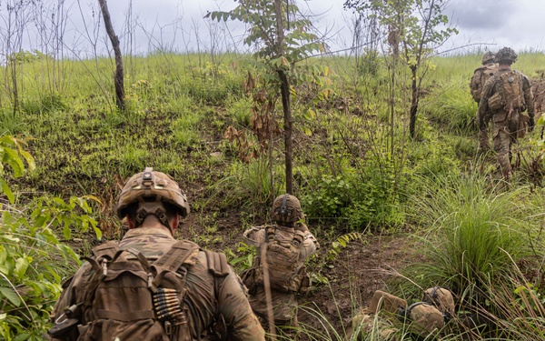 SALAKNIB 2026: Alpha Co 2-35 Live Fire Training Exercise