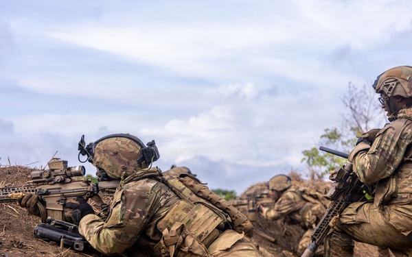 SALAKNIB 2026: Alpha Co 2-35 Live Fire Training Exercise