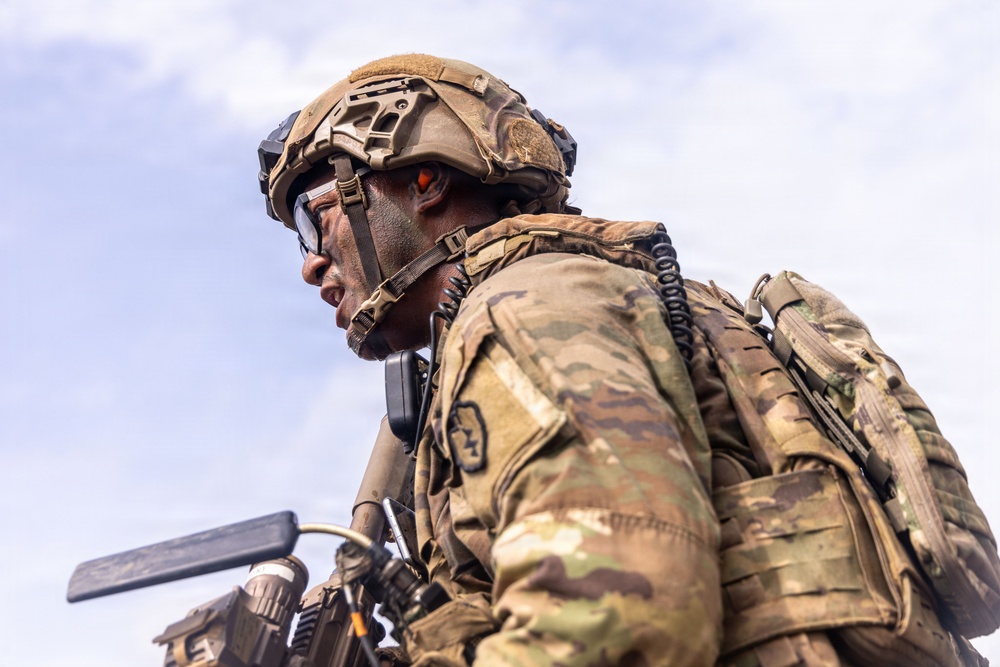 SALAKNIB 2026: Alpha Co 2-35 Live Fire Training Exercise