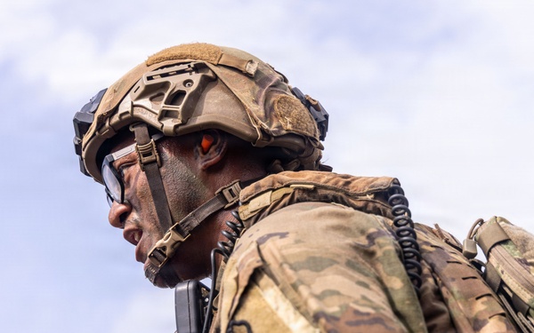 SALAKNIB 2026: Alpha Co 2-35 Live Fire Training Exercise