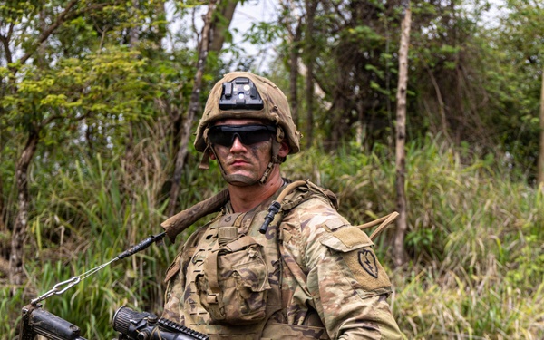 SALAKNIB 2026: Alpha Co 2-35 Live Fire Training Exercise