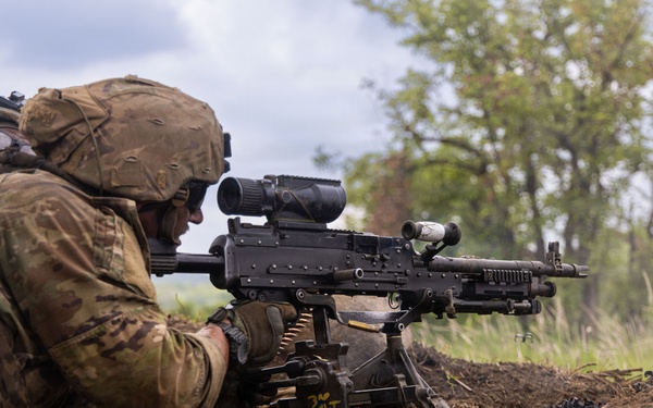 SALAKNIB 2026: Alpha Co 2-35 Live Fire Training Exercise