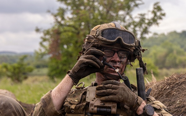 SALAKNIB 2026: Alpha Co 2-35 Live Fire Training Exercise