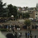 Paratroopers and Rangers commemorate Signal Monument in Sainte-Mère-Église