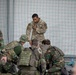 1-12 CAV Soldiers train new Lithuanian Riflemen's Union commandos
