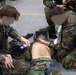 1-12 CAV Soldiers train new Lithuanian Riflemen's Union commandos