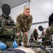1-12 CAV Soldiers train new Lithuanian Riflemen's Union commandos