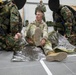 1-12 CAV Soldiers train new Lithuanian Riflemen's Union commandos