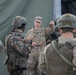 1-12 CAV Soldiers train new Lithuanian Riflemen's Union commandos