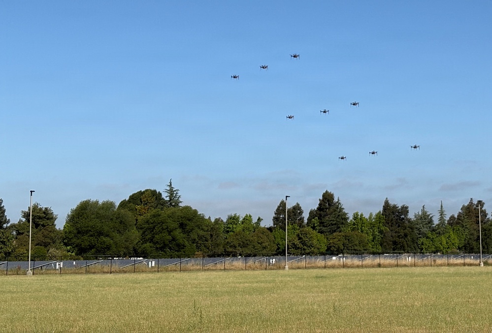 AFRICOM advances drone swarm defense system in second field test