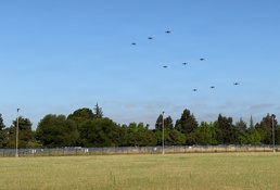 AFRICOM advances drone swarm defense system in second field test