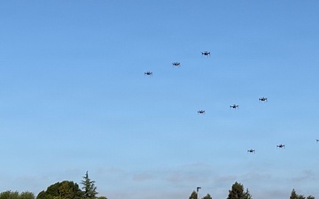 AFRICOM advances drone swarm defense system in second field test