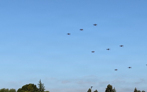 AFRICOM advances drone swarm defense system in second field test