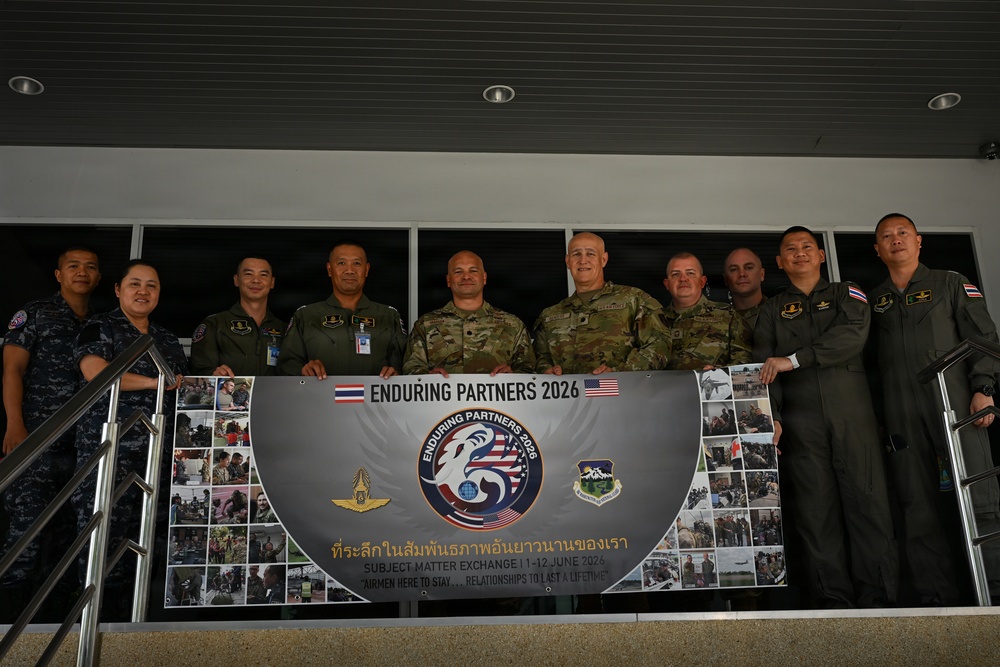 Enduring Partners 2026 opens in Thailand