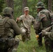 1-12 CAV Soldiers train new Lithuanian Riflemen's Union commandos