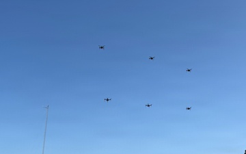 AFRICOM advances drone swarm defense system in second field test