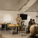 1-12 CAV Soldiers train new Lithuanian Riflemen's Union commandos