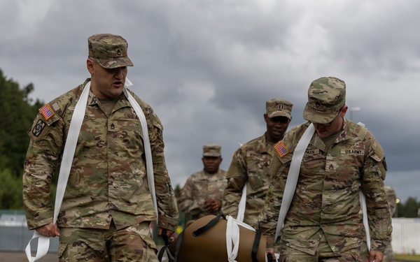 21st TSC Hosts Mortuary Affairs Unit Recovery Training