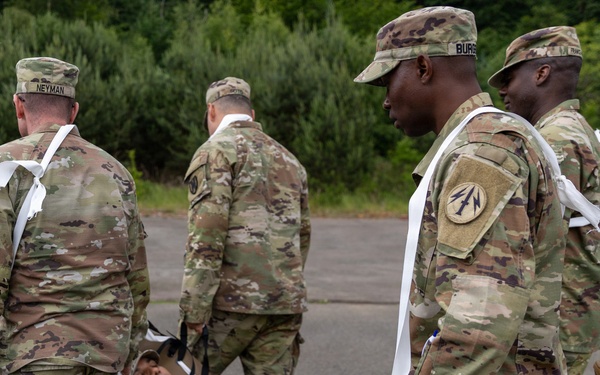 21st TSC Hosts Mortuary Affairs Unit Recovery Training