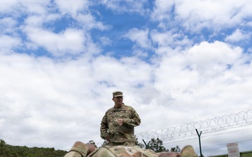 21st TSC Hosts Mortuary Affairs Unit Recovery Training