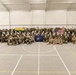 1-12 CAV Soldiers train new Lithuanian Riflemen's Union commandos