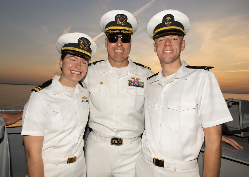 USS Bulkeley (DDG 84) returns to Naval Station Rota, June 1, 2026