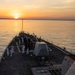 USS Bulkeley (DDG 84) returns to Naval Station Rota, June 1, 2026