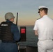 USS Bulkeley (DDG 84) returns to Naval Station Rota, Spain, June 1, 2026