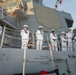USS Bulkeley (DDG 84) returns to Naval Station Rota, Spain, June 1, 2026
