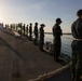 USS Bulkeley (DDG 84) returns to Naval Station Rota, Spain, June 1, 2026