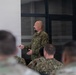 Chief of the National Guard Bureau visits Military Base Ādaži