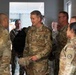Chief of the National Guard Bureau visits Military Base Ādaži