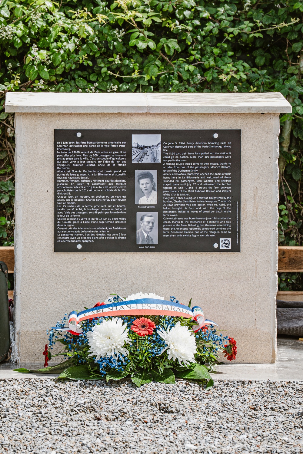 173rd Paratroopers honor the resilience of the French during D-Day 82 ceremony
