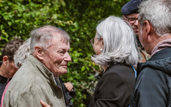 173rd Paratroopers honor the resilience of the French during D-Day 82 ceremony