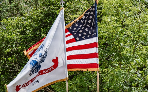173rd Paratroopers honor the resilience of the French during D-Day 82 ceremony