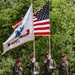 173rd Paratroopers honor the resilience of the French during D-Day 82 ceremony